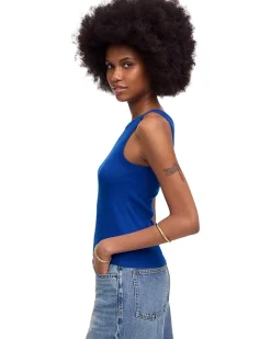 Brightside High Neck Tank