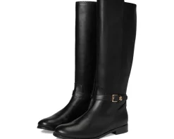 Brooke II Burnished Leather Tall Boots