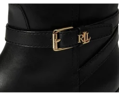 Brooke II Burnished Leather Tall Boots