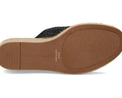 Cabriah Woven Espadrille Wedge Sandal