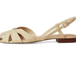 Cacey Fisherman Flat Sandals