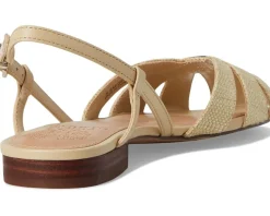 Cacey Fisherman Flat Sandals