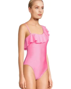 Caelum Ruffle One Piece