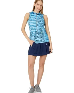Caiman Sleeveless Top