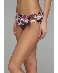 Camila Shirred Adjustable Brief