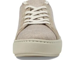 Cammie Knit Lace-Up