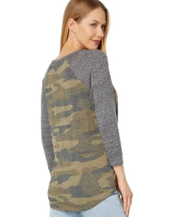 Camo Tee