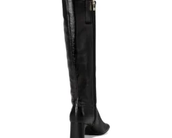 Candela Wide Calf Knee High Boots