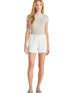 Candice Short Sleeve Crew