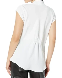 Cap Sleeve Day To Night Top