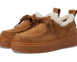 Capsule Shearling Sneakers