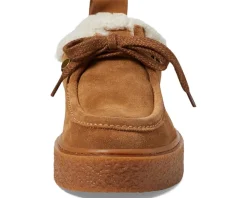 Capsule Shearling Sneakers