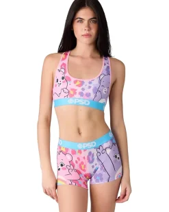 Care Bears Split Sports Bra