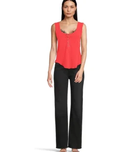 Care Bryson Henley Tank