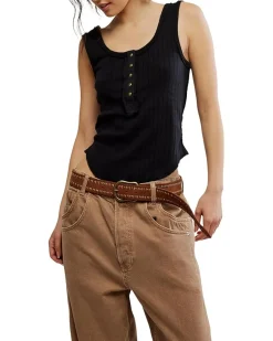 Care Bryson Henley Tank