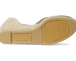Carina 60mm Wedge Espadrille