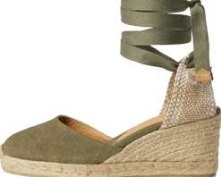 Carina 60mm Wedge Espadrille
