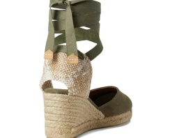 Carina 60mm Wedge Espadrille