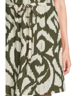 Carmela Inlet Ikat Sleeveless Dress