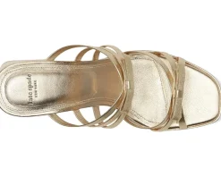 Carolina Block Heel Sandals