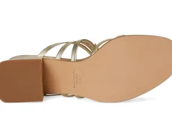 Carolina Block Heel Sandals