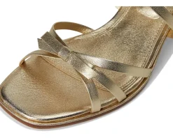 Carolina Block Heel Sandals