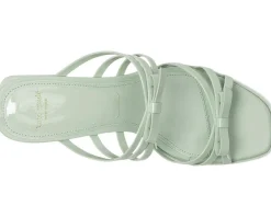 Carolina Block Heel Sandals