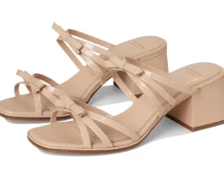 Carolina Block Heel Sandals