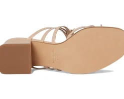 Carolina Block Heel Sandals