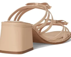 Carolina Block Heel Sandals