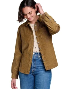 Cascadia Long Sleeve Shirt