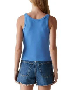 Cassie Thin Binded Tank