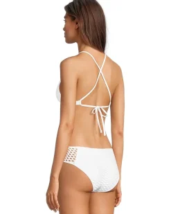 Castaway Luna Textured Halter Top