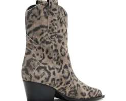 Cat Nap Cowboy Boots