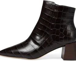 Catlyn Block Heel Bootie