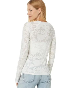 Cecelia Floral Long Sleeve Tee