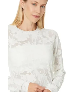 Cecelia Floral Long Sleeve Tee