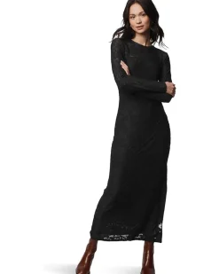 Cecelia Floral Long Sleeve Dress