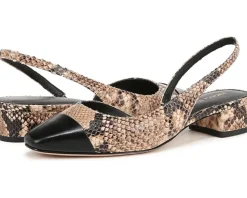 Cecile Sling Slingbacks