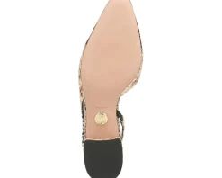 Cecile Sling Slingbacks