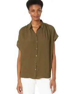 Central Drapey Shirt