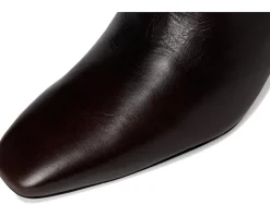 Cera Zip Short Boots