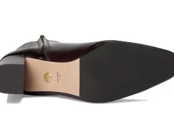 Cera Zip Short Boots