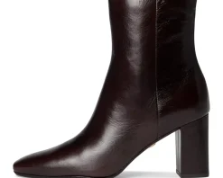Cera Zip Short Boots