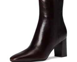 Cera Zip Short Boots