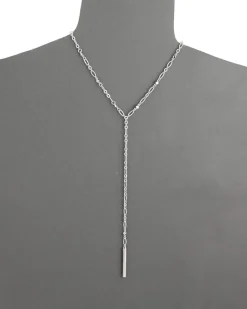 Chain Y Necklace