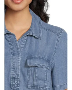 Chambray O'lei Utility Popover