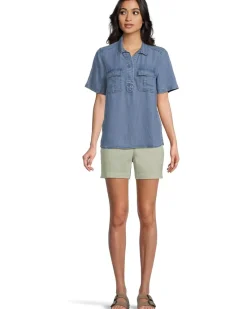 Chambray O'lei Utility Popover
