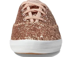 Champion Glitter Lace Up