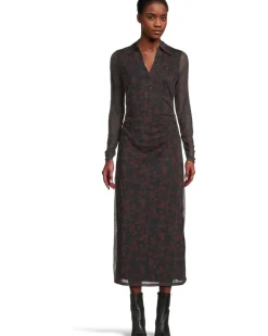 Chandra Dress - Stretch Mesh